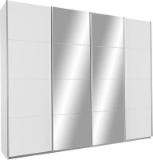 Promotion Bild von mömax Schwebetürenschrank „SYNCRONO“ 0380037004 mömax 1 Stück