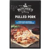 Butcher's Pulled Pork Penny 500 Gramm 1 Packung
