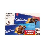 Bahlsen Messino Vollmilch oder Edelherb HOFER 125 Gramm 1 Packung