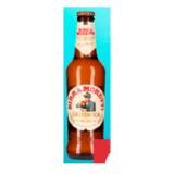 Birra Moretti , Preisangabe ohne MwSt. (Preis inkl. MwSt. 1,07 €), METRO 0.33 Liter 1 Flasche