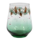 Luca Bessoni Trinkglas „MENA“ 6546003201 Möbelix 1 Stück