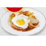 Stefaniebraten mit Erdäpfelpüree & Röstzwiebeln BILLA PLUS 1 Set