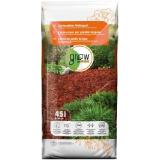 grow by OBI Gartendekor Mahagoni OBI 45 Liter 1 Sack