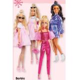 Barbie Spielzeug Deluxe Style Puppe maxi.preisjoker Maximarkt 1 Stück