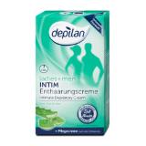 Depilan ladies + men Intim Enthaarungscreme dm 75 Milliliter 1 Packung