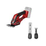 Einhell Akku-Gras- und Strauchschere GE-CG 18/100 Li - 3 in 1 Dehner 1 Stück
