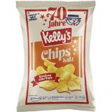 Kelly‘s Chips Salz od. Snips Retro, Preisangabe ohne MwSt. (Preis inkl. MwSt. 1,16 €), METRO 80 Gramm 1 Beutel