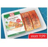 S-BUDGET Lachs Pfeffer XXL SPAR Gourmet 500 Gramm 1 Packung