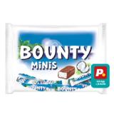 Promotion Bild von Bounty Milch Minis jö Bonus Club Preis Penny 227 Gramm 1 Packung