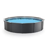 Stahlwandpool HOFER 1 Set
