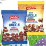 Promotion Bild von Snack Fun Geröstete Mandeln HOFER 200 Gramm 1 Packung