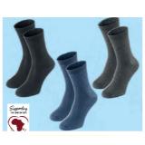 Damen/Herren-Socken 7 Paar HOFER 1 Packung