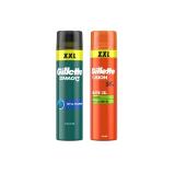 Promotion Bild von Gillette Rasiergel verschiedene Sorten Lidl 240 Milliliter 1 Flasche