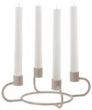 visiona Kerzenhalter „Mira” 56780020 mömax 1 Stück