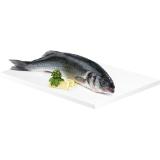 ASC Wolfsbarsch, Preisangabe ohne MwSt. (Preis inkl. MwSt. 13,74 €), METRO 1 Kilogramm