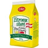 Promotion Bild von clio Zitronensäure Penny 250 Gramm 1 Packung