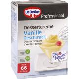 Dr. Oetker Paradiescreme versch. Sorten, Preisangabe ohne MwSt. (Preis inkl. MwSt. 13,19 €), METRO 1 Kilogramm 1 Packung