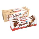 Promotion Bild von Kinder Bueno White oder Classic Lidl 1 Packung