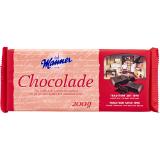 Manner Haushaltsschokolade, Preisangabe ohne MwSt. (Preis inkl. MwSt. 2,96 €), METRO 200 Gramm 1 Packung