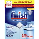 Promotion Bild von Finish Maschinenpfleger Tabs, Preisangabe ohne MwSt. (Preis inkl. MwSt. 14,39 €), METRO 12 Stück