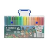 Bild von MALERKOFFER 105-TLG. LIBRO 1 Packung