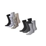Esmara Damen/Herren Socken , 5 Paar Lidl APP Preis 1 Set