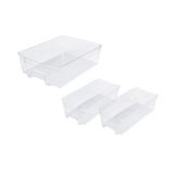 Livarno Home Kühlschrank-Organizer 1 Stück oder 2 Stück Lidl 1 Stück