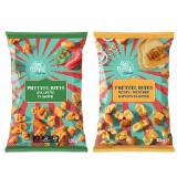 FOOD FESTIVAL Pretzel Bites Honig-Senf oder Jalapeno Lidl 125 Gramm 1 Packung