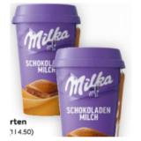 Milka Drink div. Sorten BILLA 220 Milliliter 1 Becher