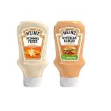 Heinz Snack Saucen versch. Sorten Lidl 400 Milliliter 1 Flasche