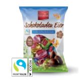 Favorina Schokoladen Eier Lidl 200 Gramm 1 Packung