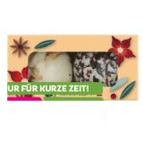 bigood Badekugeln Orange & zimtiges Pfläumchen Limited Edition BIPA 2 Stück