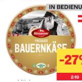 Pinzgau Milch Almsenner Bauernkäse MPREIS 100 Gramm