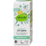 alverde Sensitive 24h Creme Sensible Haut dm 50 Milliliter 1 Stück