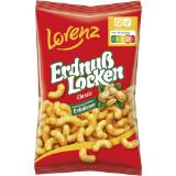 Promotion Bild von Lorenz Erdnuss Locken Classic, Preisangabe ohne MwSt. (Preis inkl. MwSt. 0,98 €), METRO 150 Gramm 1 Beutel
