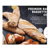 Promotion Bild von Interspar Backstube Premium Backstuben Baguette Klassik oder Korn INTERSPAR 350 Gramm 1 Stück