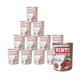 Rinti Kennerfleisch Hunde-Nassfutter versch. Soten Dehner 800 Gramm 1 Dose