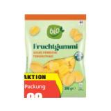 Bio BIO-Fruchtgummi versch. Sorten HOFER 200 Gramm 1 Packung