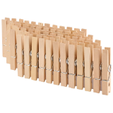 Promotion Bild von homeware Wäscheklammern 79740021 XXXLutz 48 Stück 1 Set