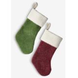 Weihnachtsstrumpf ABALONESKAL 6112288 JYSK 1 Stück