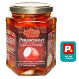 Il Conte Peppersweet jö Bonus Club Preis Penny 250 Gramm 1 Glas