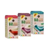 Golden Sun BIO XXL Reis versch. Sorten Lidl 1 Kilogramm 1 Packung