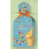 Lindt Cut Out Geschenkverpackungen Goldhase SPAR Gourmet 87 Gramm 1 Packung