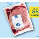 T&G XL Rinder Schnitzelfleisch T&G 1 Kilogramm