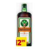 Jägermeister div. Sorten BILLA 0.70 Liter 1 Flasche