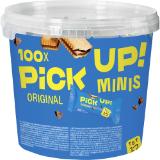 Leibniz Pick Up Minis Choco, Preisangabe ohne MwSt. (Preis inkl. MwSt. 26,39 €), METRO 10.60 Gramm 100 Stück
