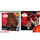 Coppenrath & Wiese Sachertorte oder Meistertorte Stracciatella Kirsch INTERSPAR 1 Packung