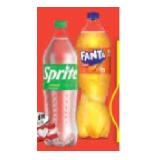 Promotion Bild von Fanta Limonaden versch. Sorten HOFER 1.50 Liter 1 Flasche
