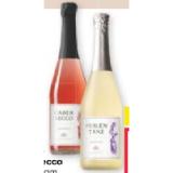 WEINGUT KOLKMANN Perlentanz, Cabersecco oder Rosé Secco Maximarkt 0.75 Liter 1 Flasche