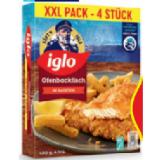 iglo Ofenbackfisch HOFER 480 Gramm 1 Packung